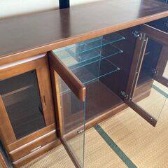食器、茶タンス