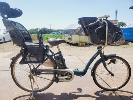 ET2985番 電動自転車