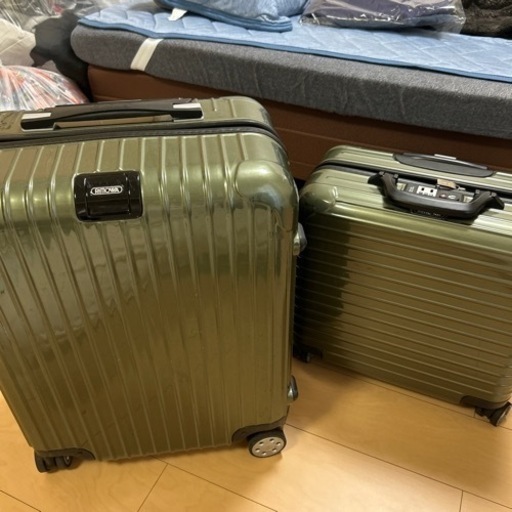 リモワ　スーツケース　キャリーケース