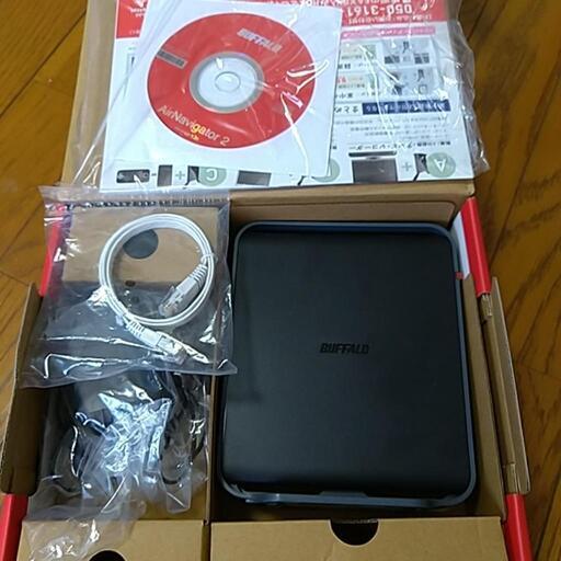 WiFiルーター(無線LAN親機)