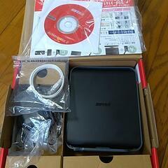 WiFiルーター(無線LAN親機)