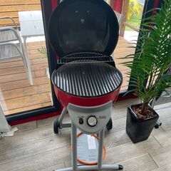 BBQガスコンロ　char-Broil　Patio Bistro 240 ガスグリル　展示品　☆値下げいたしました☆