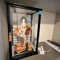 日本人形・西洋人形