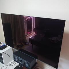 Sony製有機ELテレビ KJ-55A8H 55インチ