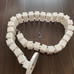 フレキシスポット　ケーブルダクト