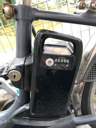 (譲り方決定)パナソニック　ビビYX  電動アシスト自転車
