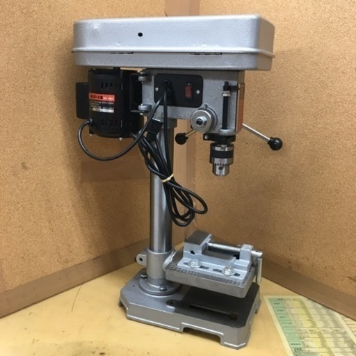 S706 ⭐ 美品 藤原産業 SK11 卓上ボール盤 300W SDP-300V ⭐動作確認済