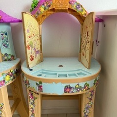 【決定】ラプンツェル　ドレッサーセットの画像