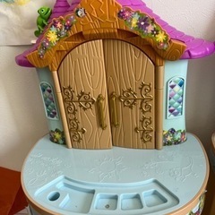 【決定】ラプンツェル　ドレッサーセットの画像