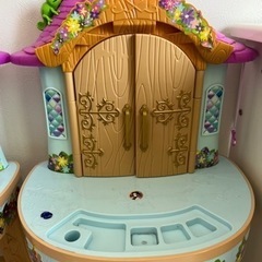 【決定】ラプンツェル　ドレッサーセットの画像