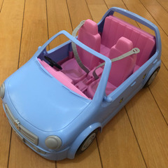リカちゃん人形　　車