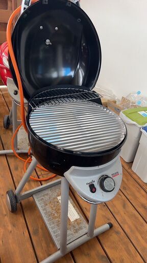 BBQガスコンロ　char-Broil　Patio Bistro 240 ガスグリル　☆中古☆値下げいたしました☆