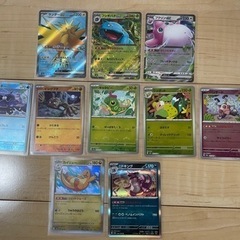 ポケモンカード151