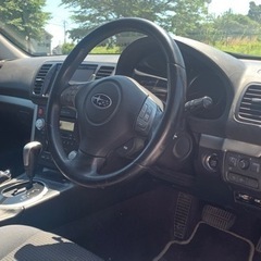 レガシィツーリングワゴン2.0GT  bp5 後期 E型の画像