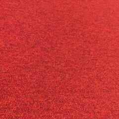 防音カーペット(レッド)の画像