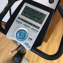 エアロバイク　アルインコaf6200の画像