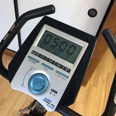 エアロバイク　アルインコaf6200の画像