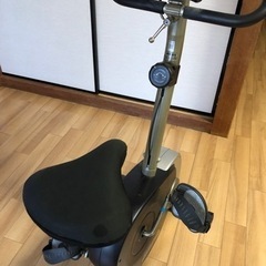 エアロバイク　アルインコaf6200の画像