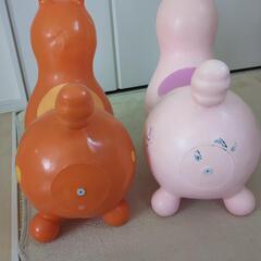 【お話中】子供のおもちゃ　RODY　ロディ　2体の画像