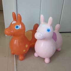 子供のおもちゃ　RODY　ロディ　2体
