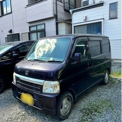 ホンダバモスLターボ　車検たっぷりあります