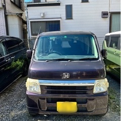 ホンダバモスLターボ　車検たっぷりありますの画像