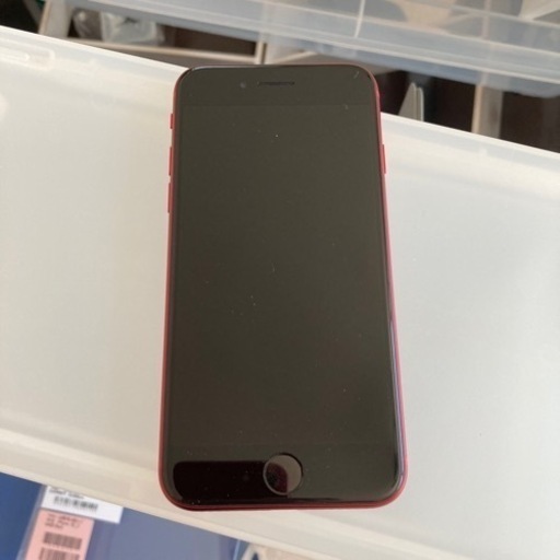 美品！iPhone SE 第二世代　64GB