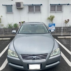 マークX 250G リミテッド　2008年式　の画像