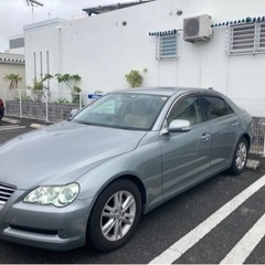 マークX 250G リミテッド　2008年式　の画像