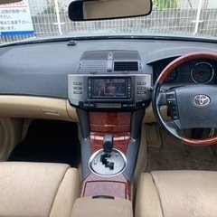 マークX 250G リミテッド　2008年式　の画像