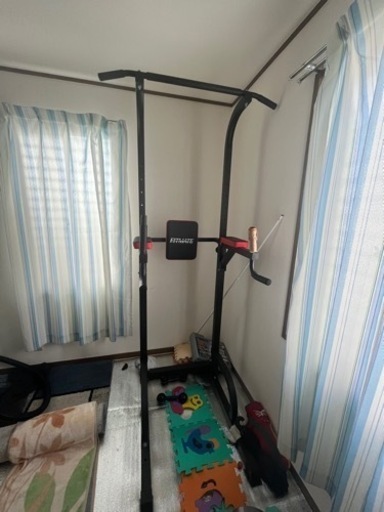 ぶら下がり健康器 マルチジム 