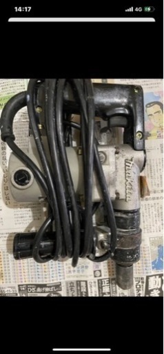 ハンマードリル　makita マキタ　1/7まで