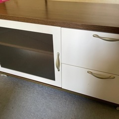 取り引き先決まりました！テレビ台 収納