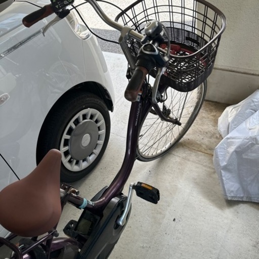 電動アシスト自転車