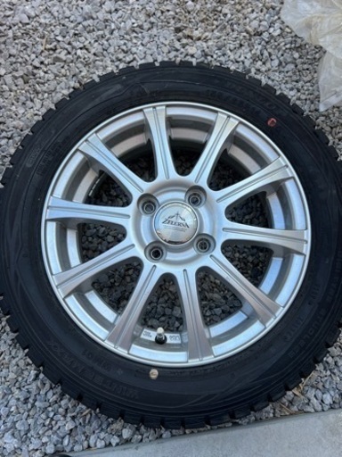 WINTER MAXX/155 65 R14 タイヤ4本