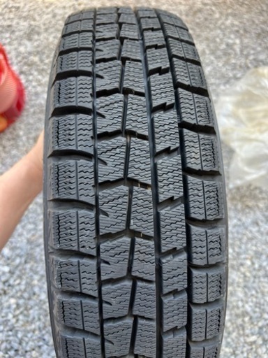 WINTER MAXX/155 65 R14 タイヤ4本