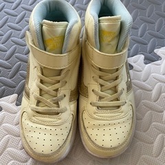 VANSキッズスニーカー　20cm