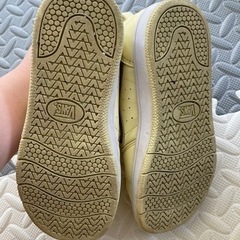 VANSキッズスニーカー　20cmの画像