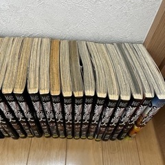 進撃の巨人（全巻まであと二冊）の画像