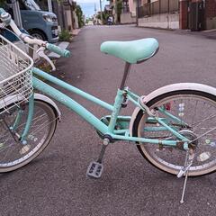 子供用自転車　20インチ