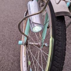 子供用自転車　20インチの画像