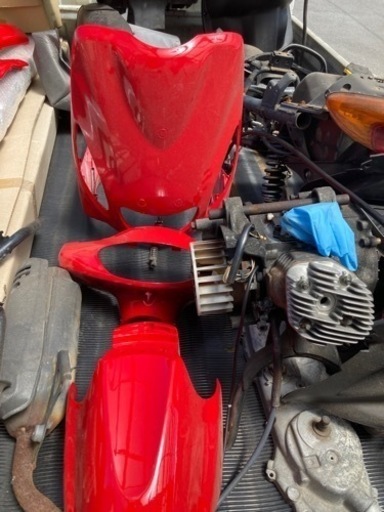 gアク　ジャンク