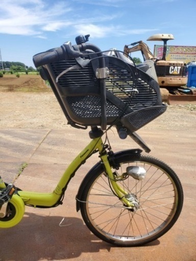 ET2989番  電動自転車
