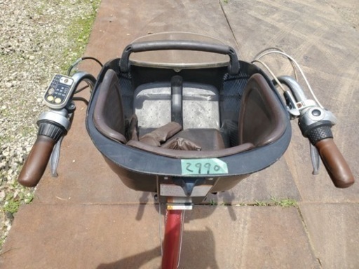 ET2990番  電動自転車