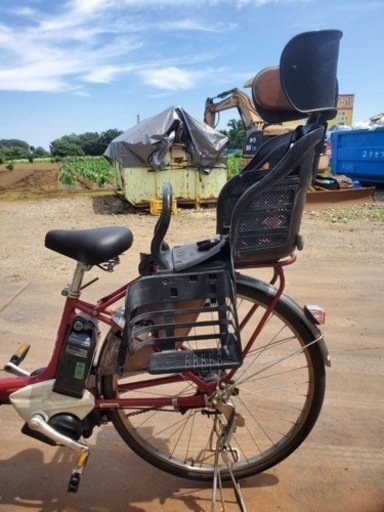 ET2990番  電動自転車