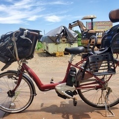 ET2990番 電動自転車