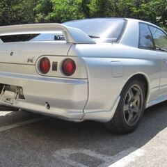 143324 Ｈ6　スカイライン　MT　BNR32　GTRの画像