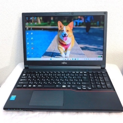 （受付終了）☆町田駅周辺で手渡しのみ☆完全整備済み格安、高性能ノートパソコン