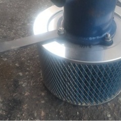 トヨタ　セリカ純正マフラーの画像