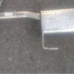 トヨタ　セリカ純正マフラーの画像